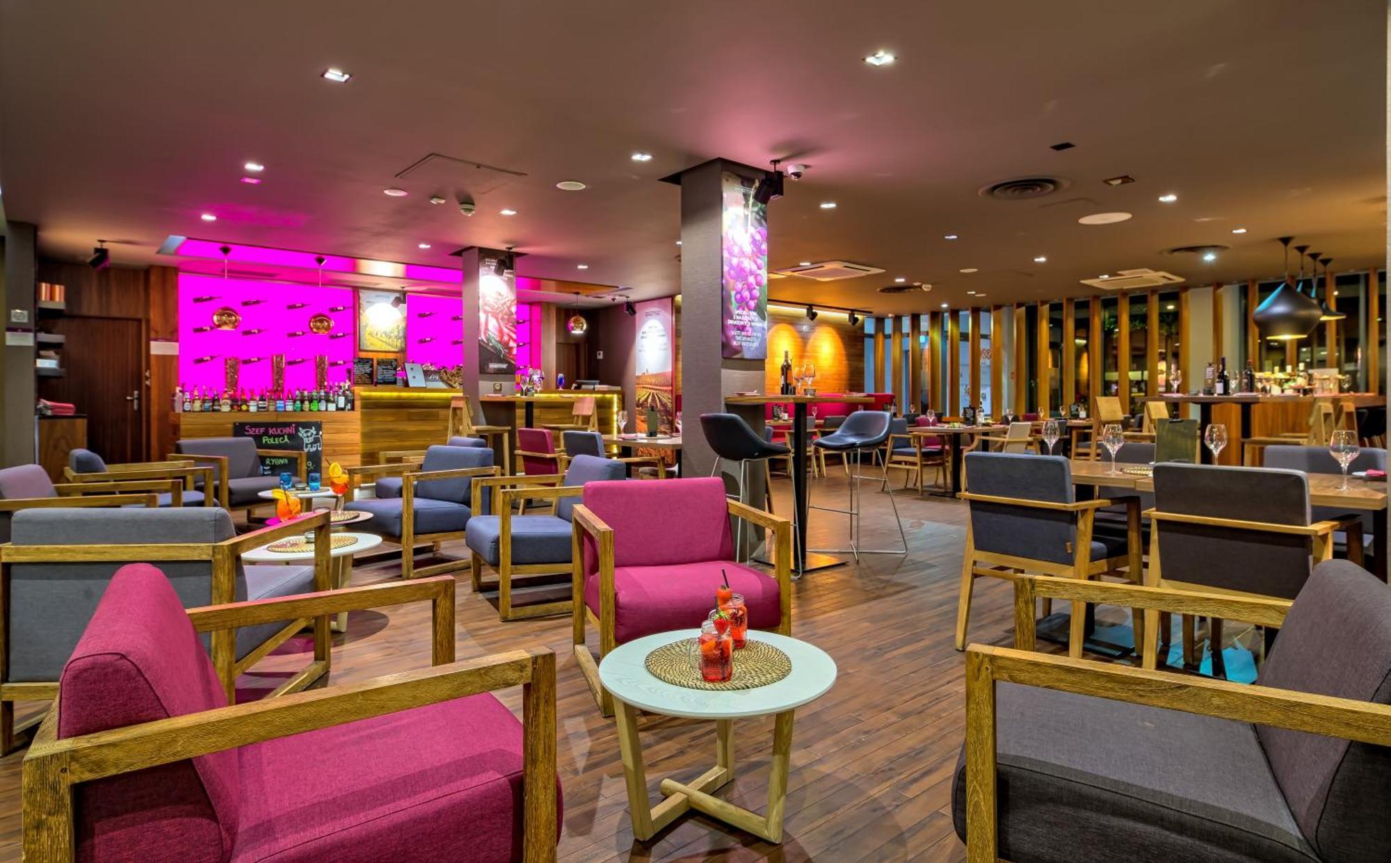 Mercure Gdansk Posejdon Εξωτερικό φωτογραφία