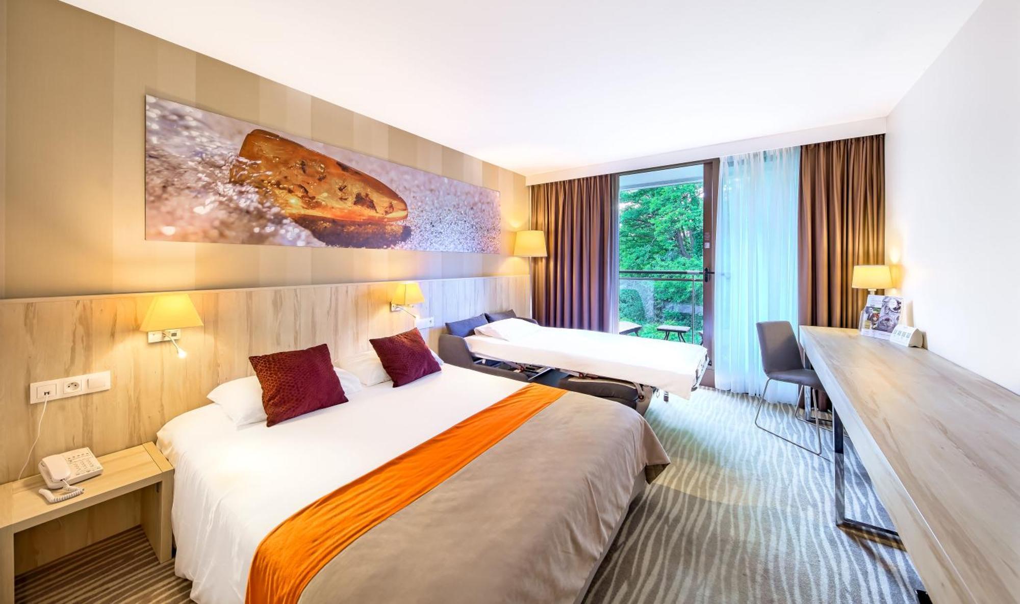 Mercure Gdansk Posejdon Εξωτερικό φωτογραφία