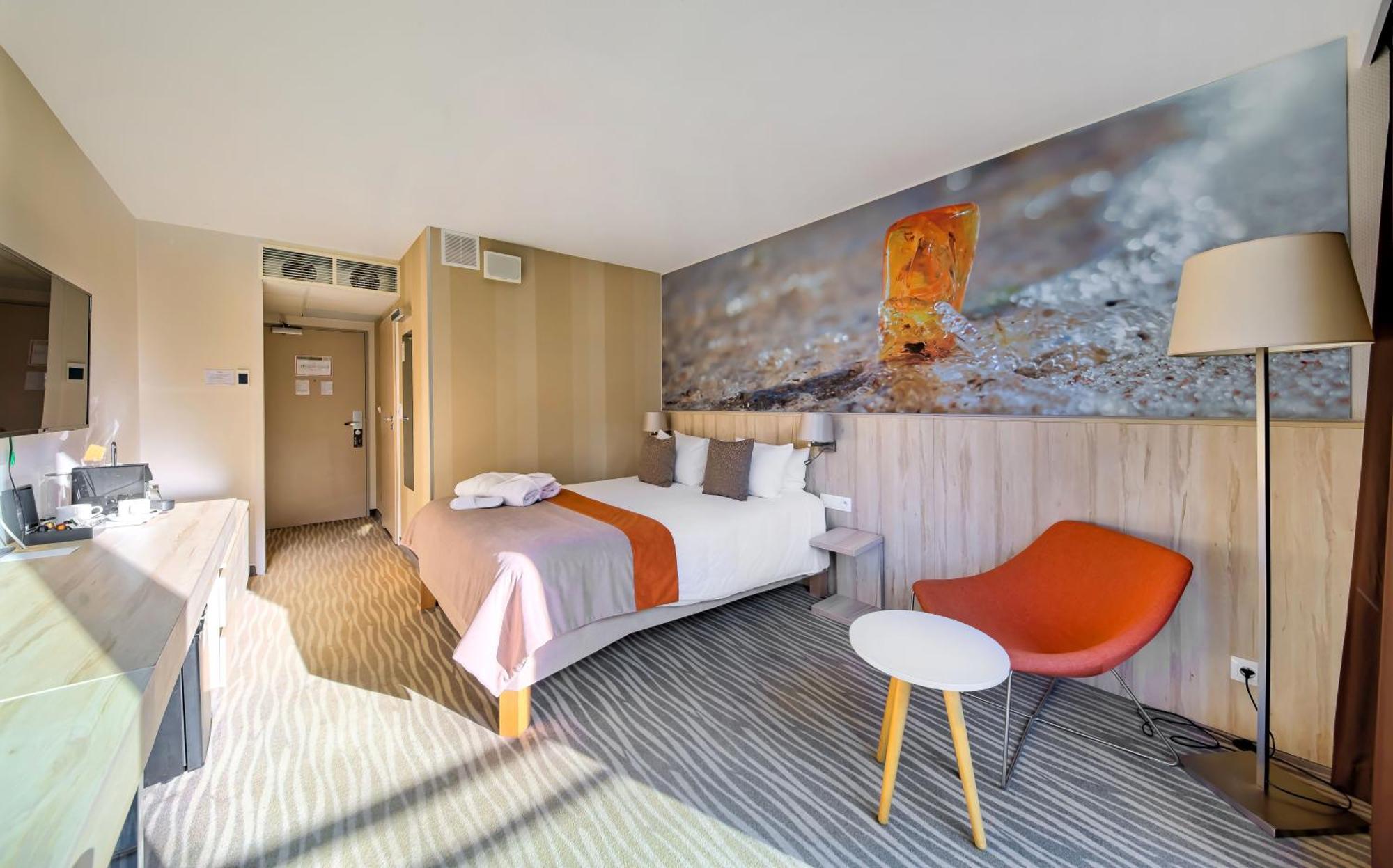 Mercure Gdansk Posejdon Εξωτερικό φωτογραφία