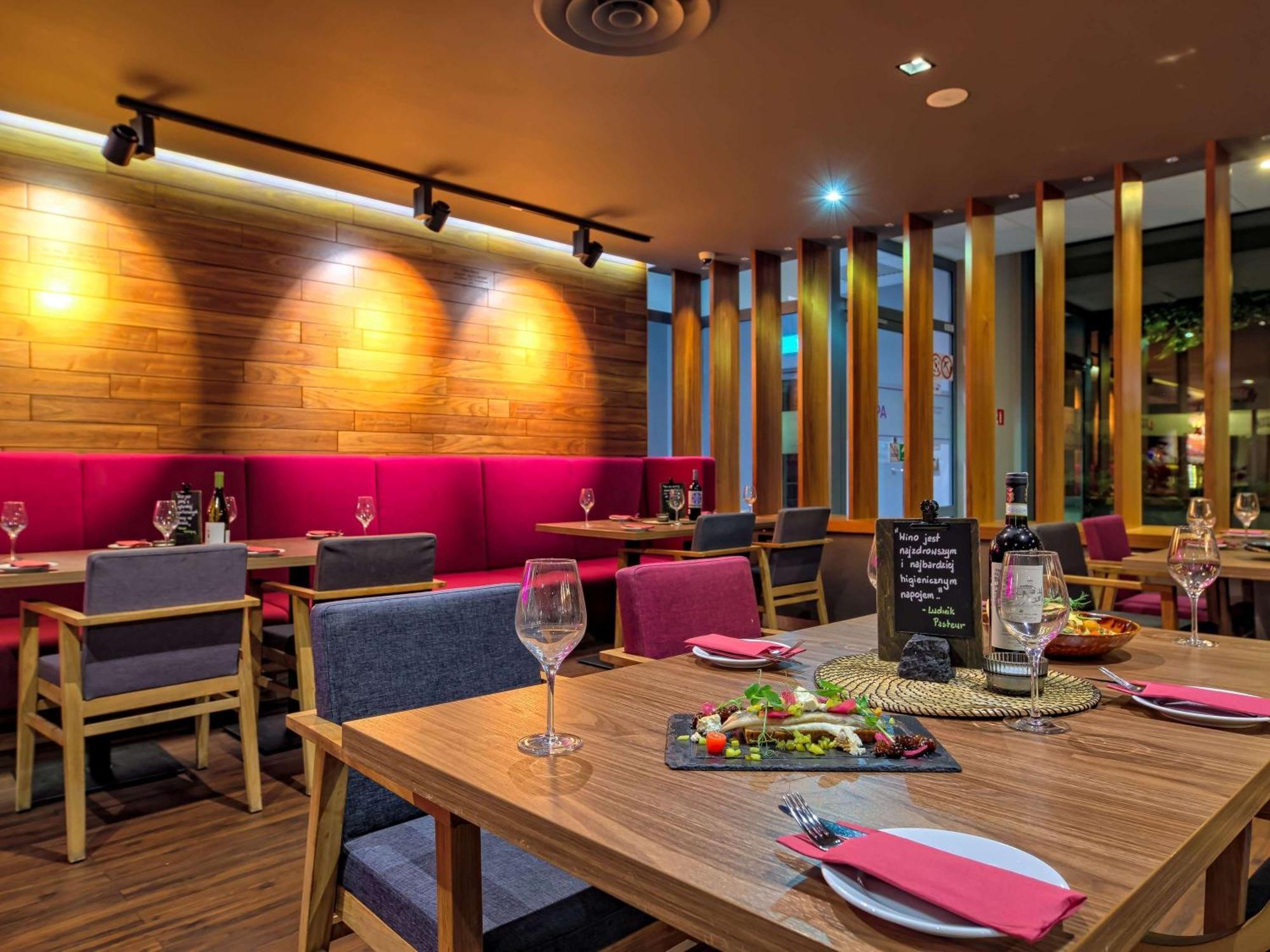 Mercure Gdansk Posejdon Εξωτερικό φωτογραφία