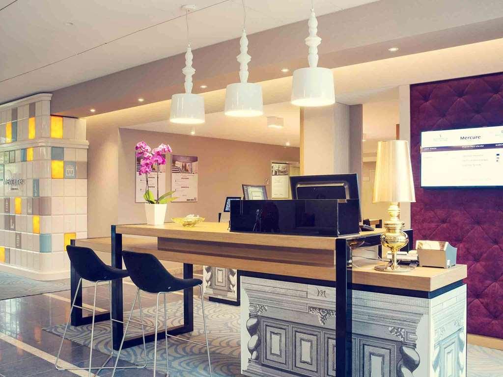 Mercure Gdansk Posejdon Εξωτερικό φωτογραφία