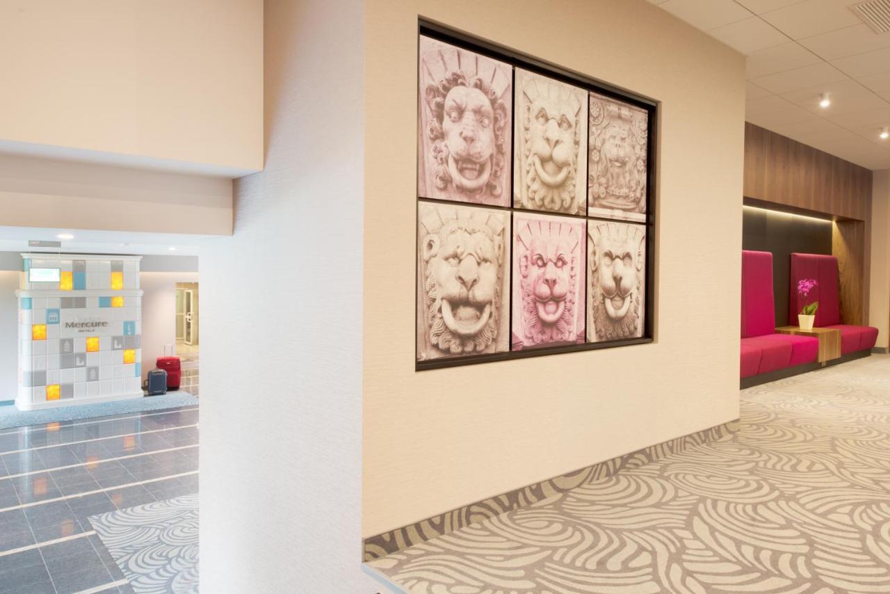 Mercure Gdansk Posejdon Εξωτερικό φωτογραφία